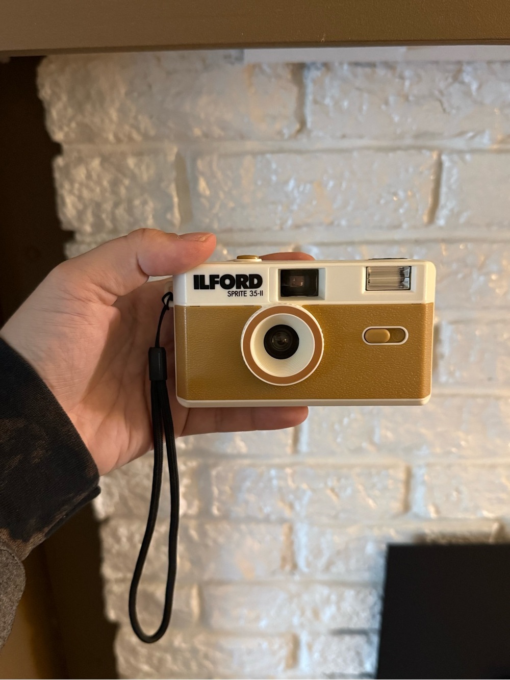 Ilford Sprite Camera x Jilly Box